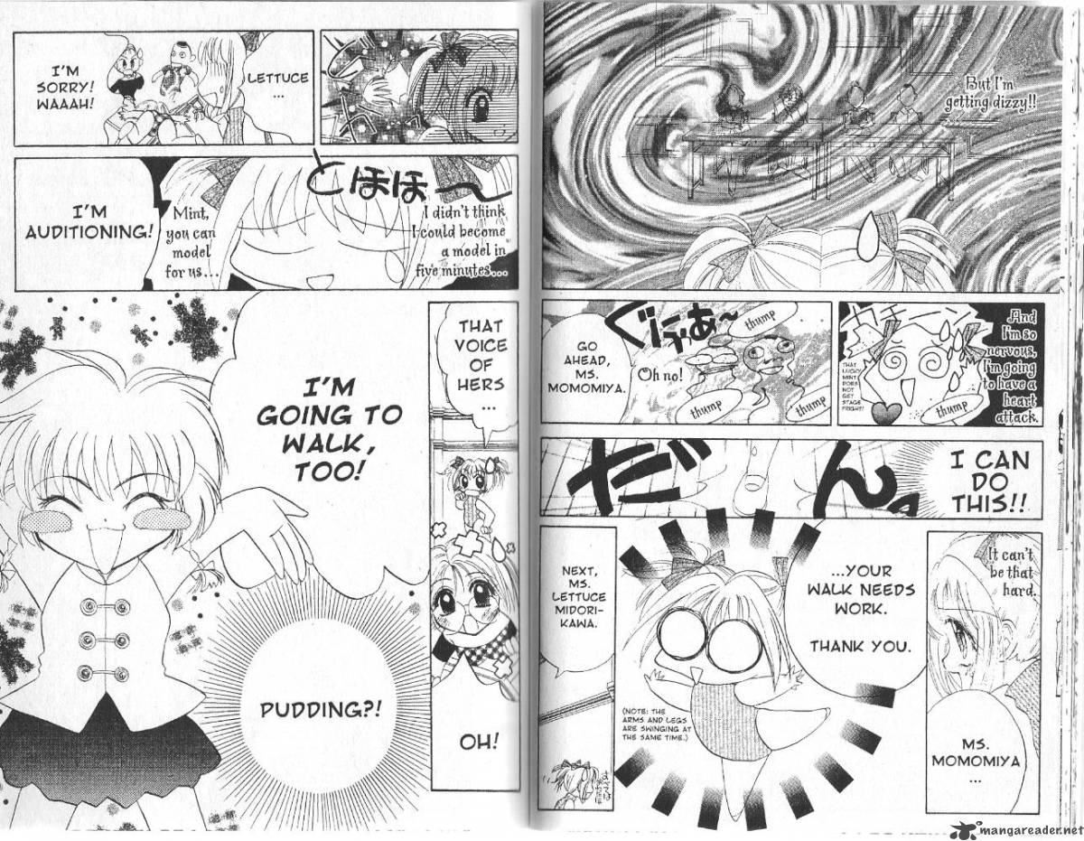 Tokyo Mew Mew Chapter 6 Page 8