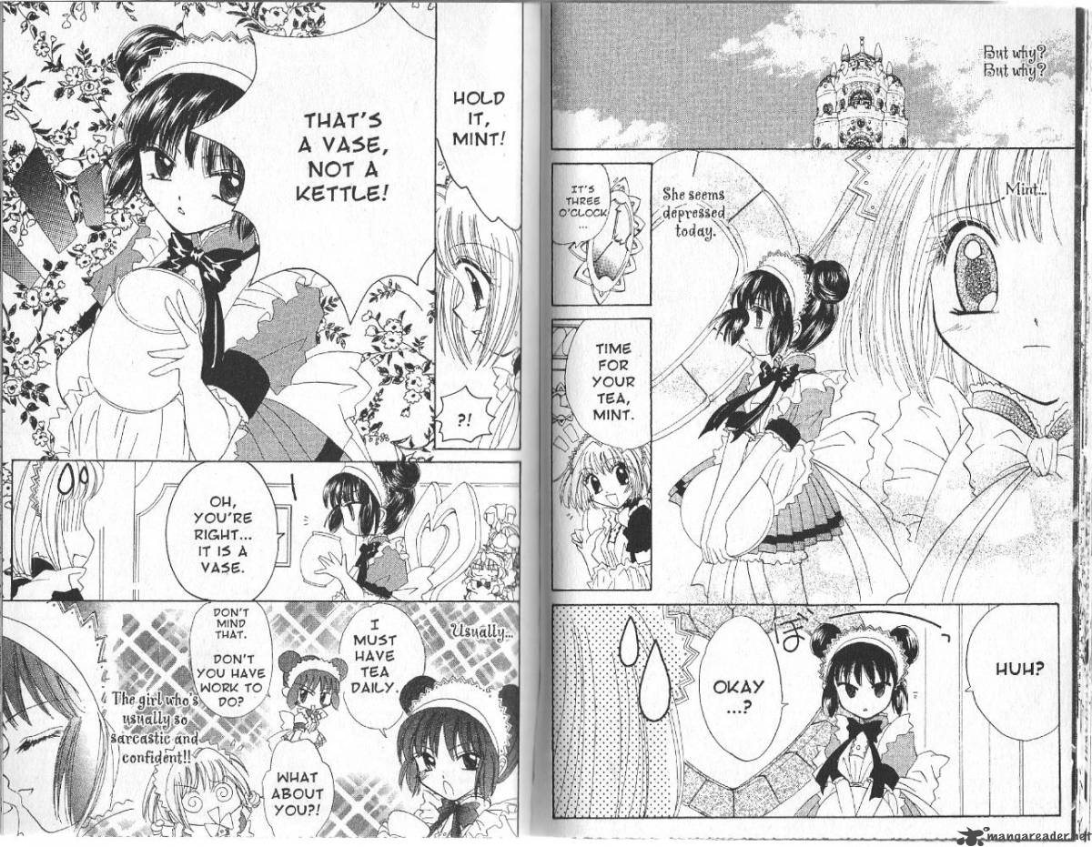 Tokyo Mew Mew Chapter 7 Page 1