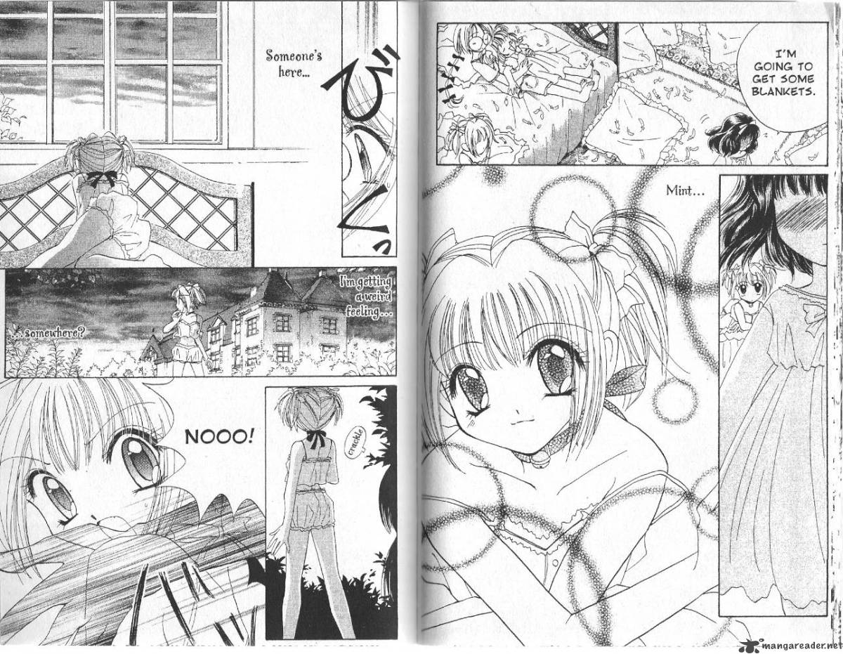 Tokyo Mew Mew Chapter 7 Page 12