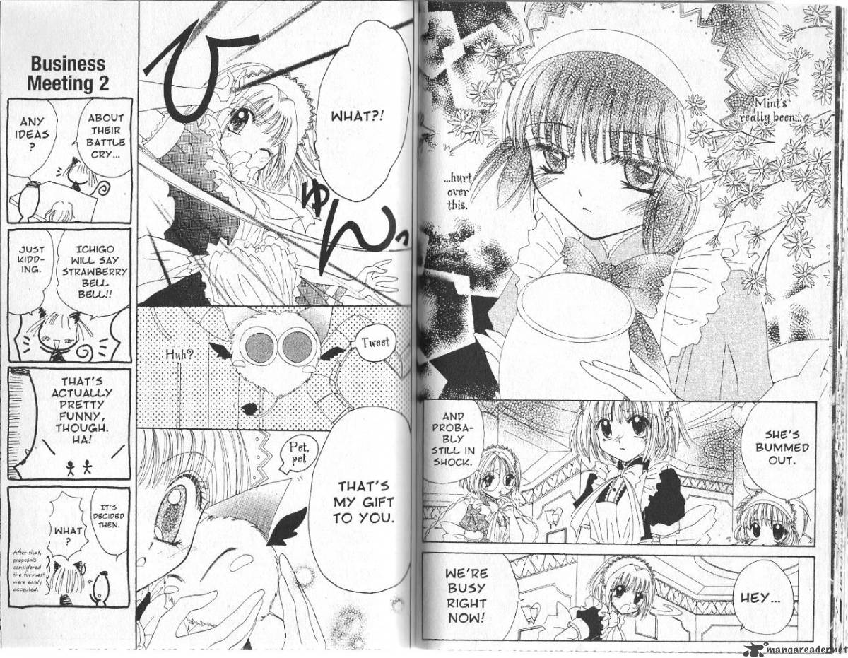 Tokyo Mew Mew Chapter 7 Page 2