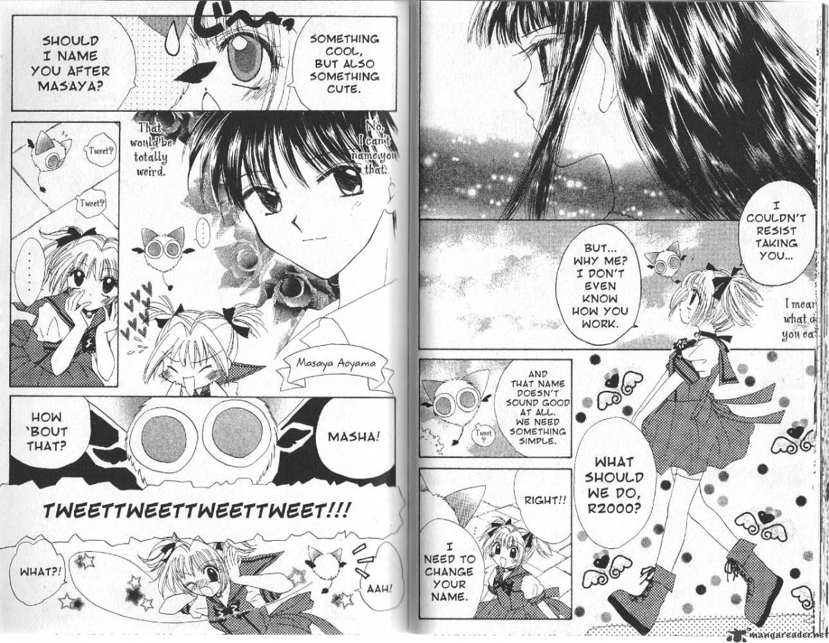 Tokyo Mew Mew Chapter 7 Page 5