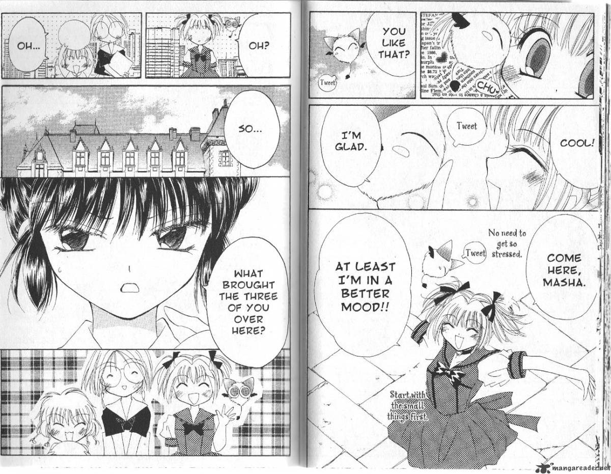 Tokyo Mew Mew Chapter 7 Page 6