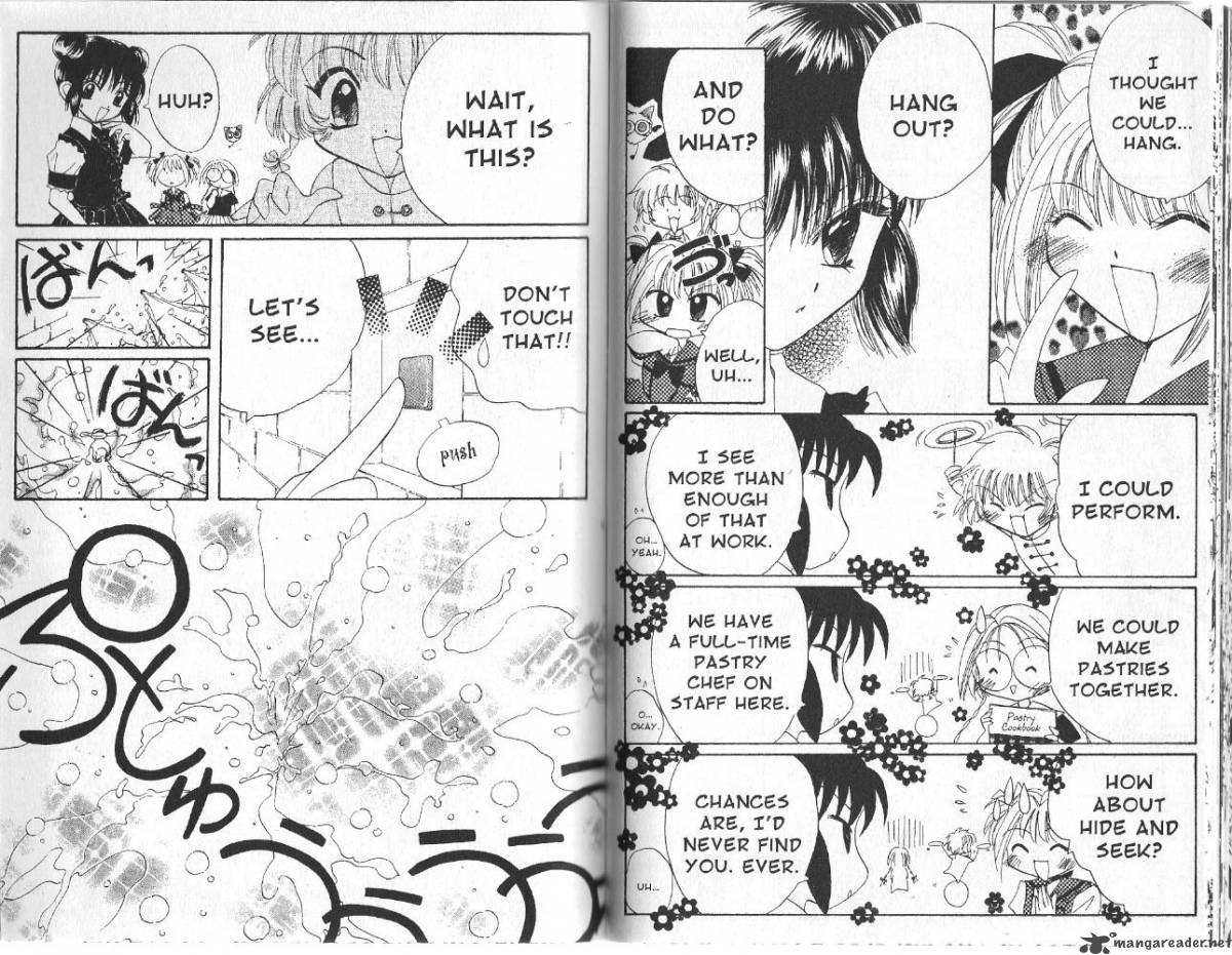 Tokyo Mew Mew Chapter 7 Page 7