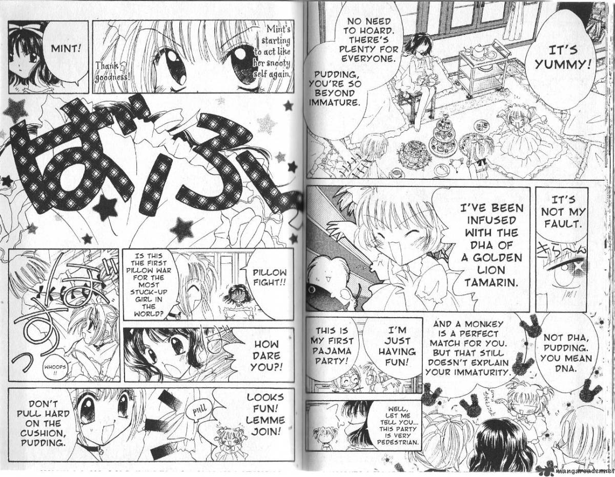 Tokyo Mew Mew Chapter 7 Page 9