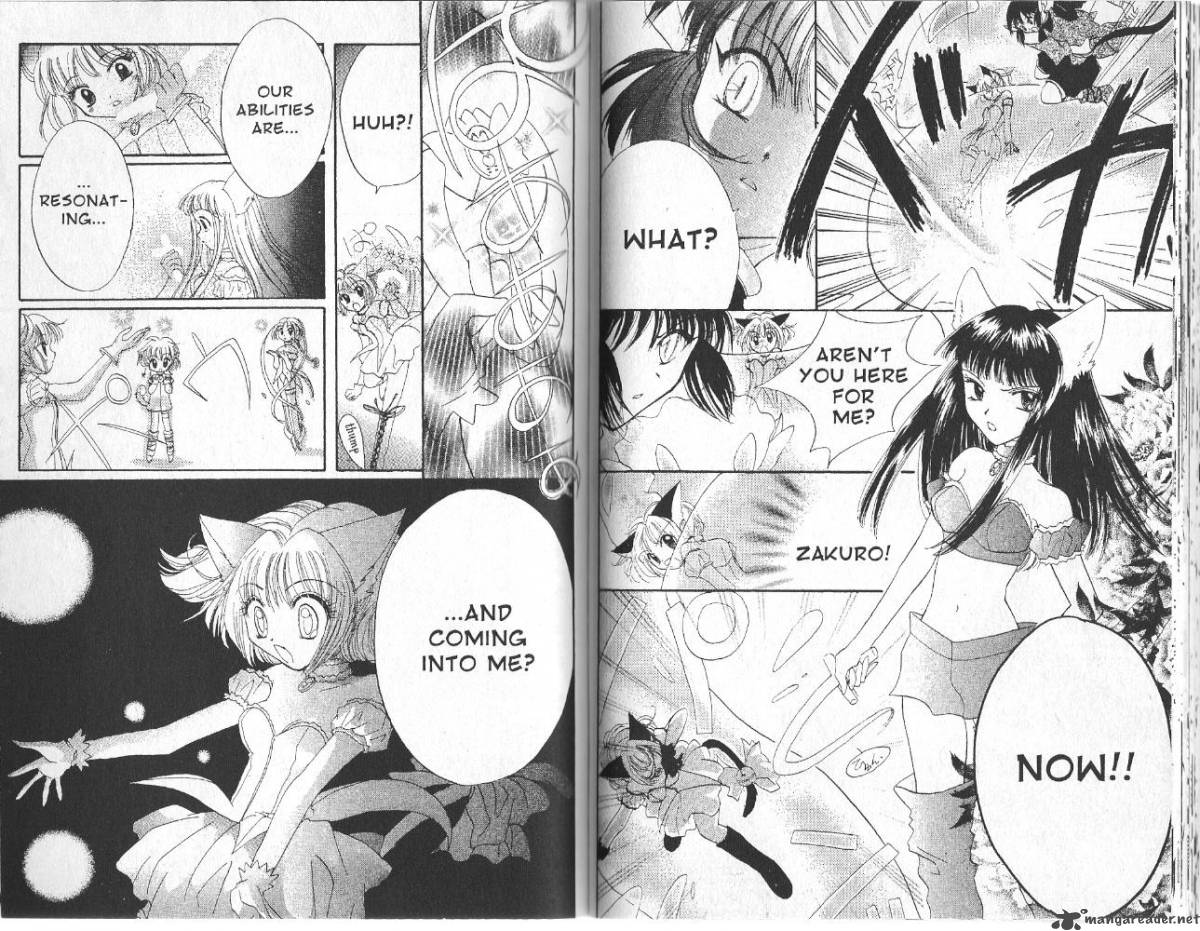 Tokyo Mew Mew Chapter 8 Page 10