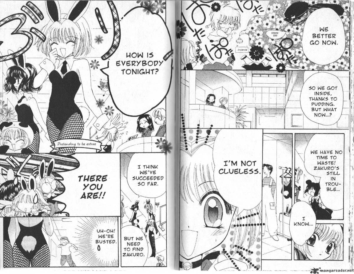 Tokyo Mew Mew Chapter 8 Page 2