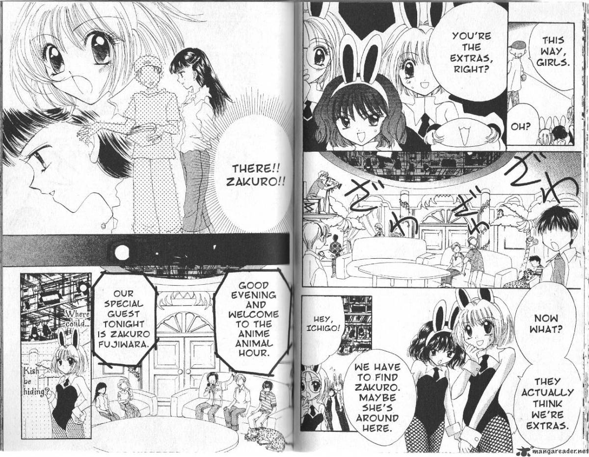 Tokyo Mew Mew Chapter 8 Page 3