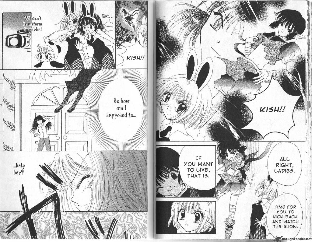Tokyo Mew Mew Chapter 8 Page 5