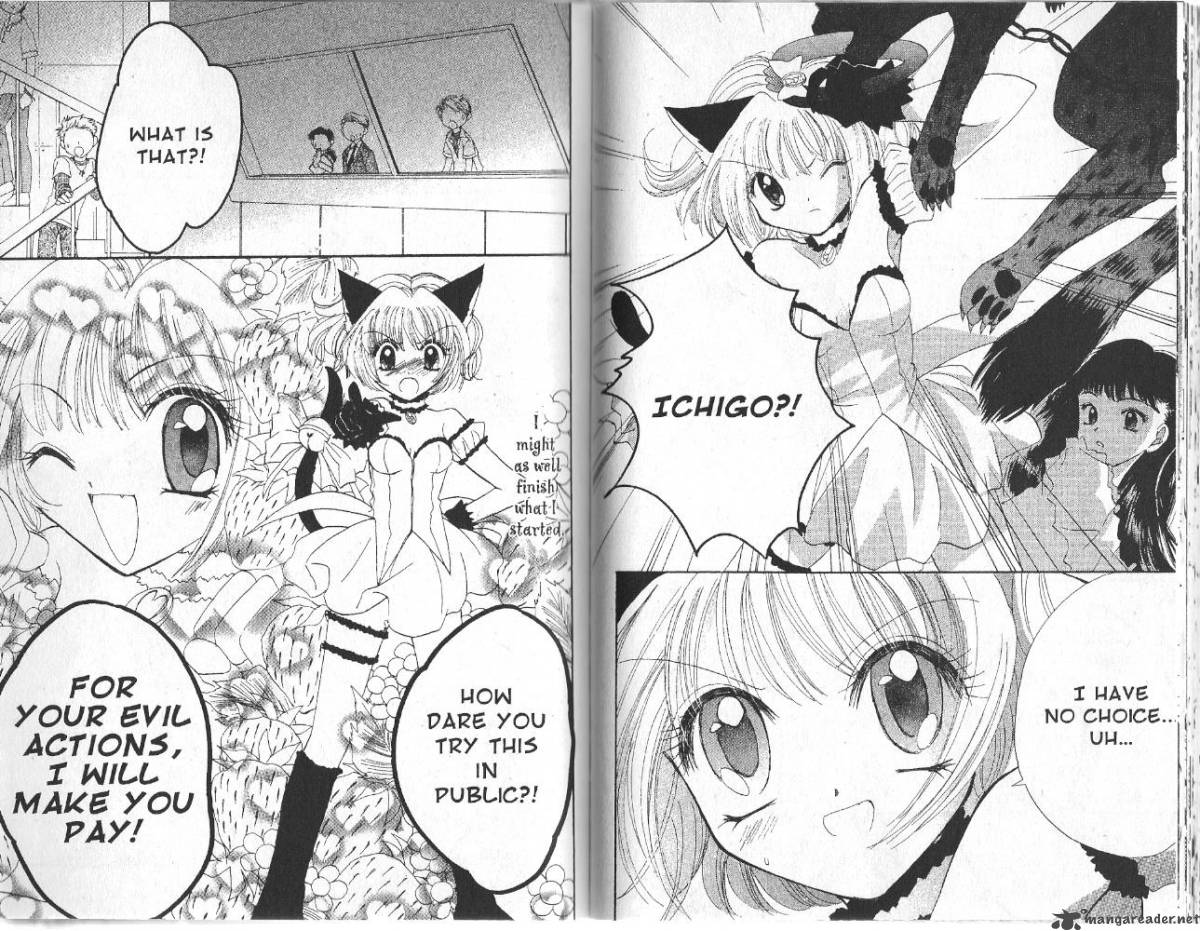 Tokyo Mew Mew Chapter 8 Page 6