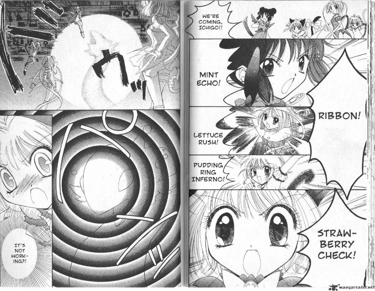 Tokyo Mew Mew Chapter 8 Page 8