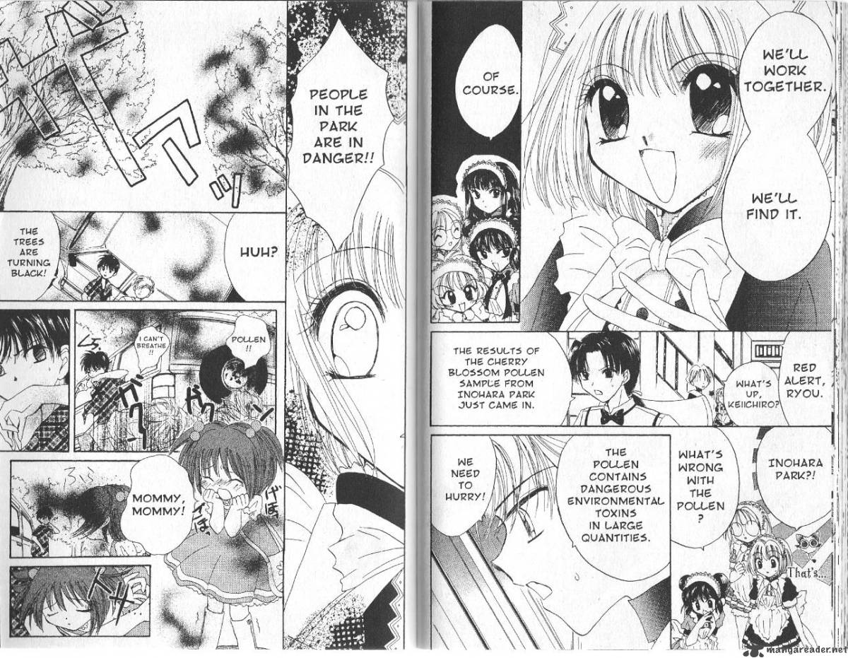 Tokyo Mew Mew Chapter 9 Page 10