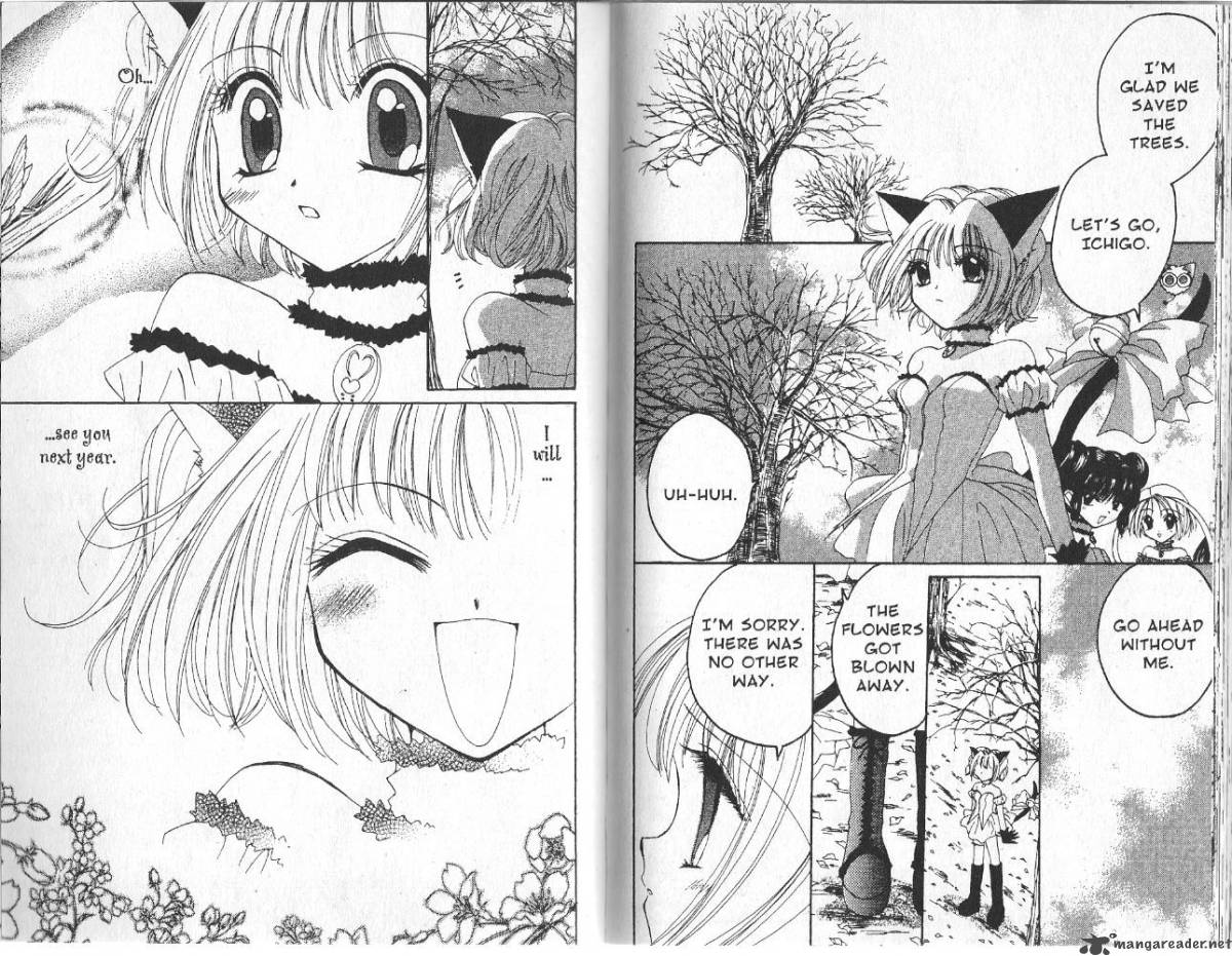 Tokyo Mew Mew Chapter 9 Page 14