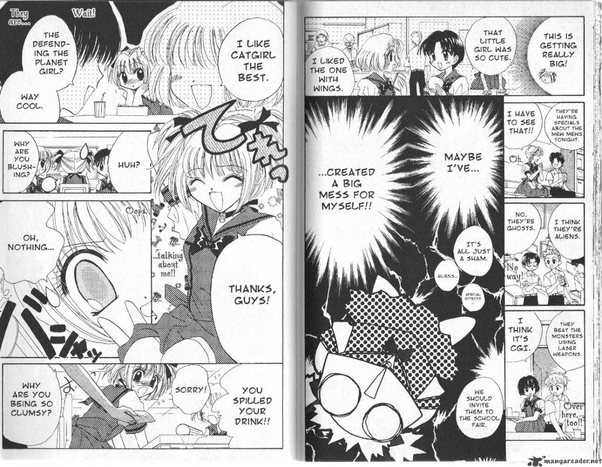 Tokyo Mew Mew Chapter 9 Page 2