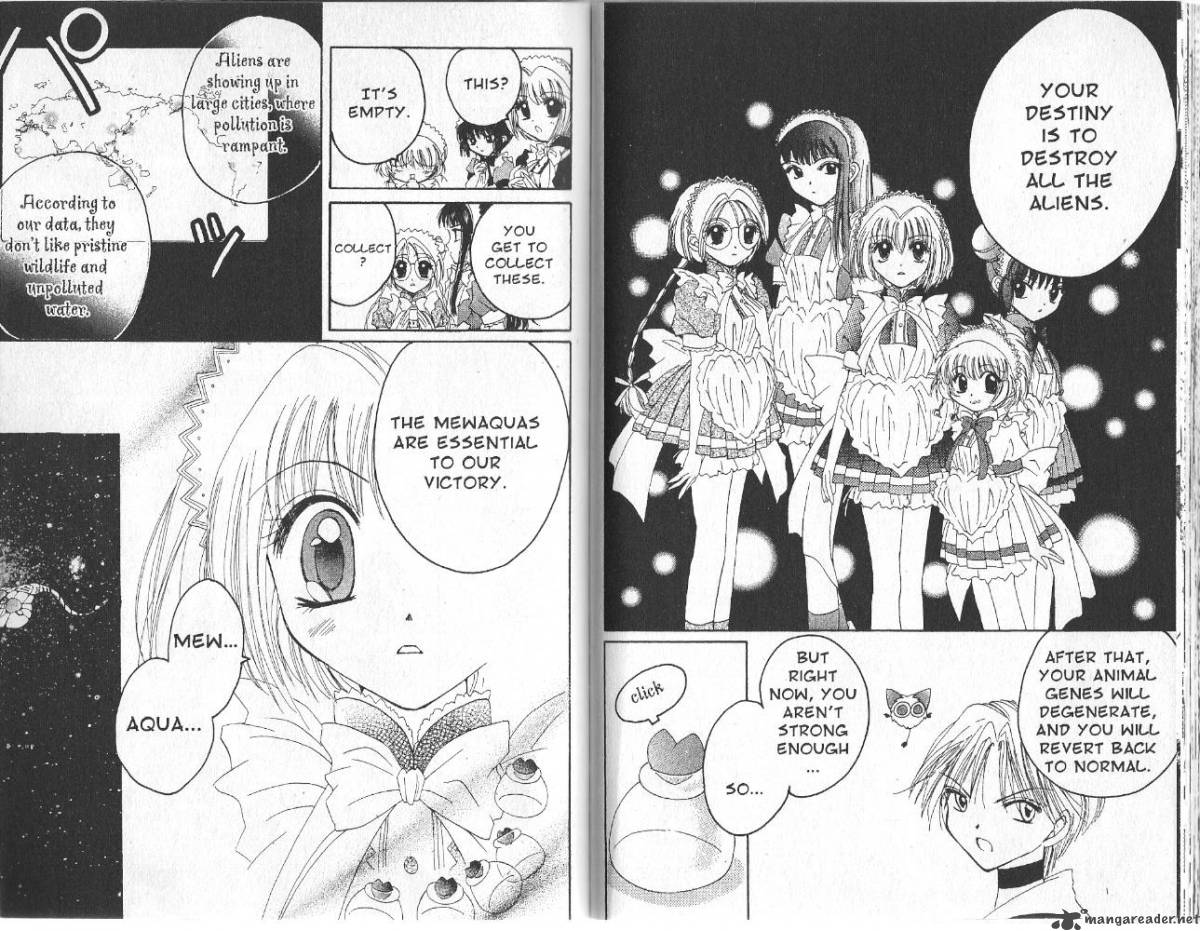 Tokyo Mew Mew Chapter 9 Page 8
