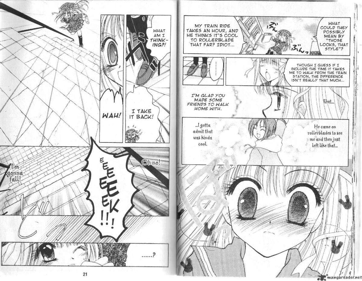 Tokyo Mew Mew A La Mode Chapter 1 Page 10