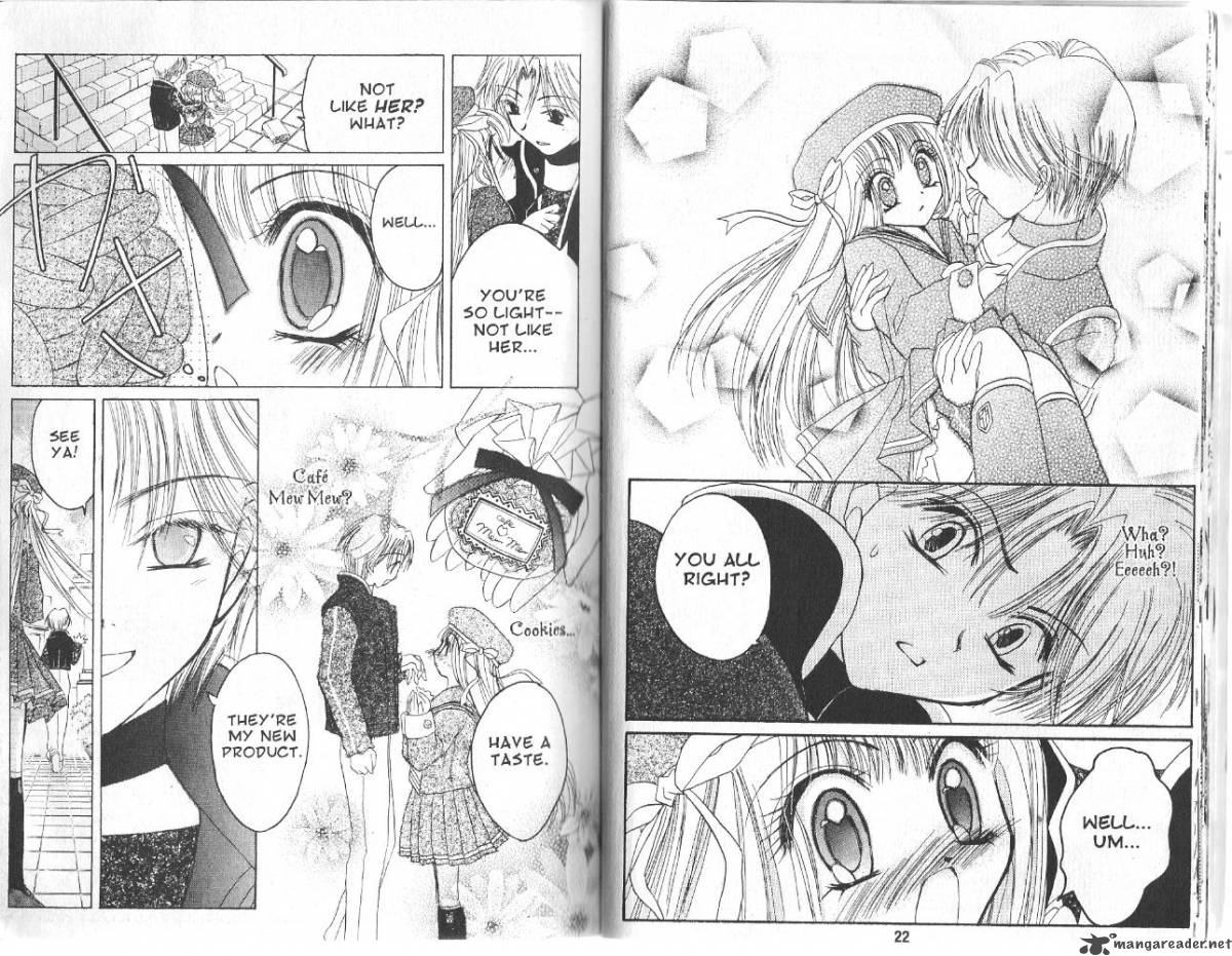 Tokyo Mew Mew A La Mode Chapter 1 Page 11