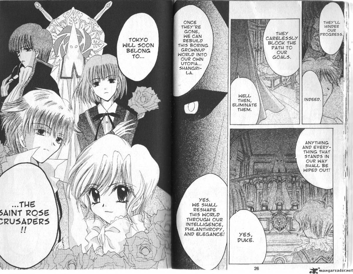 Tokyo Mew Mew A La Mode Chapter 1 Page 13