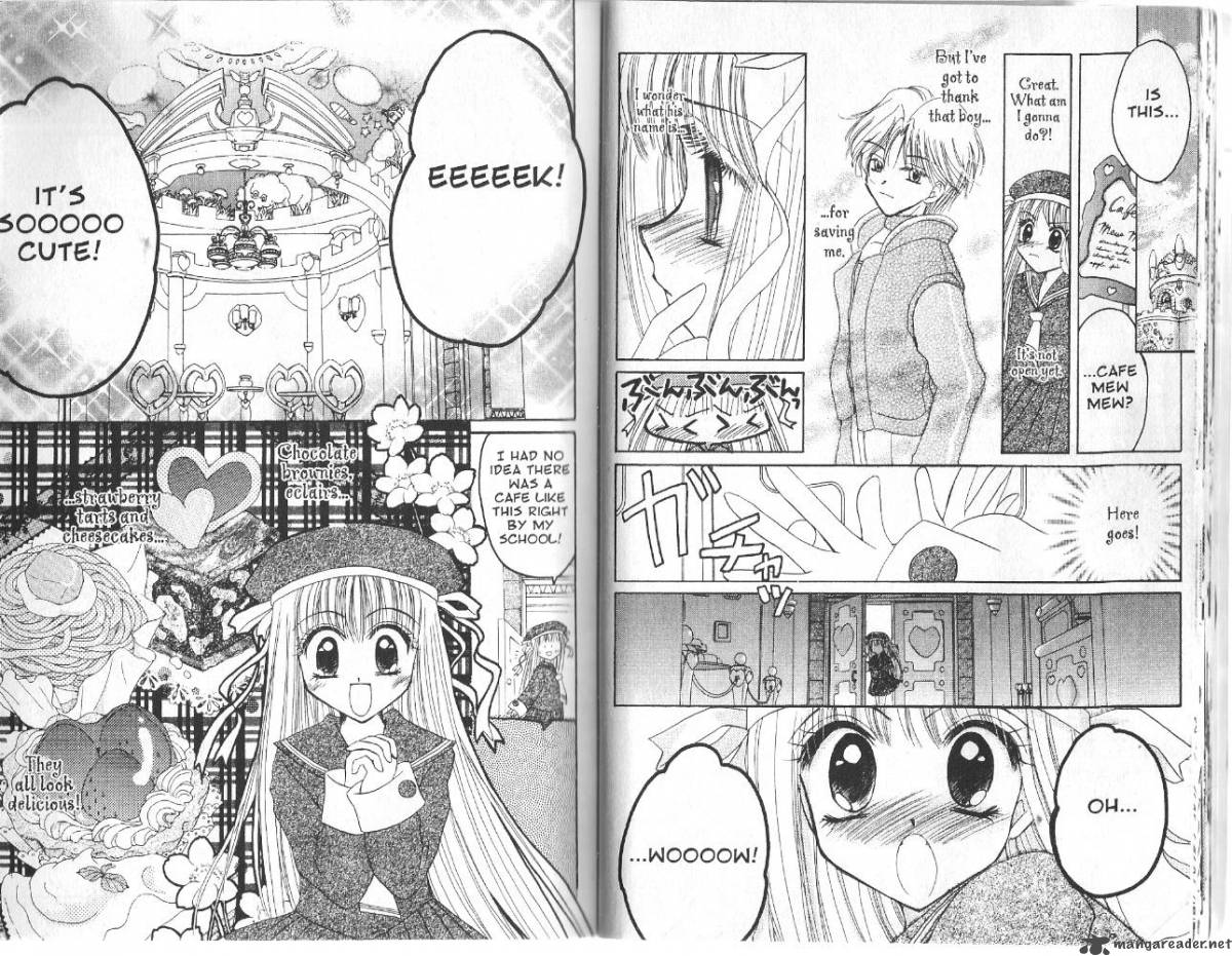 Tokyo Mew Mew A La Mode Chapter 1 Page 14