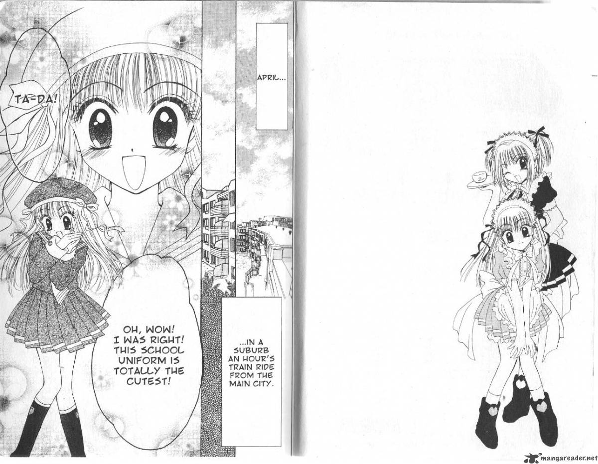 Tokyo Mew Mew A La Mode Chapter 1 Page 2