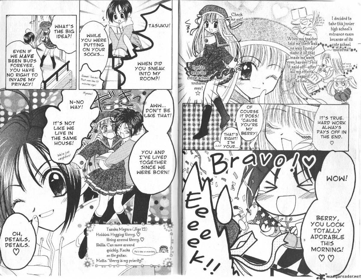 Tokyo Mew Mew A La Mode Chapter 1 Page 3