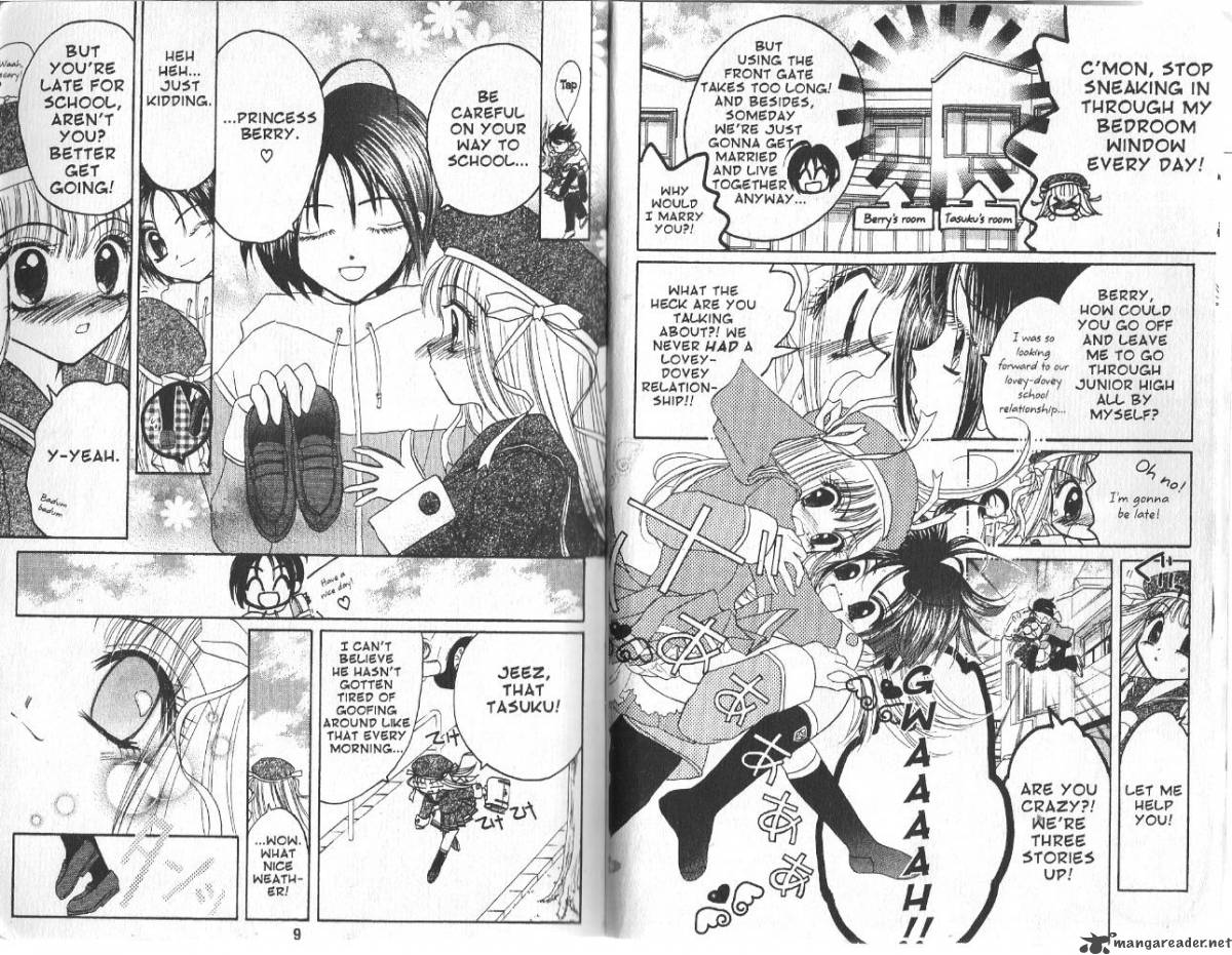 Tokyo Mew Mew A La Mode Chapter 1 Page 4