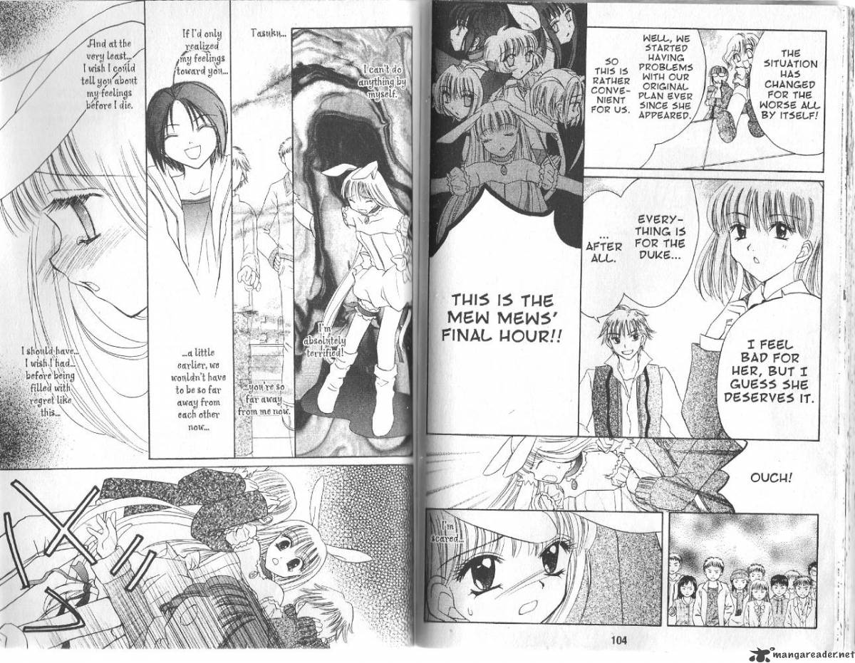 Tokyo Mew Mew A La Mode Chapter 10 Page 1