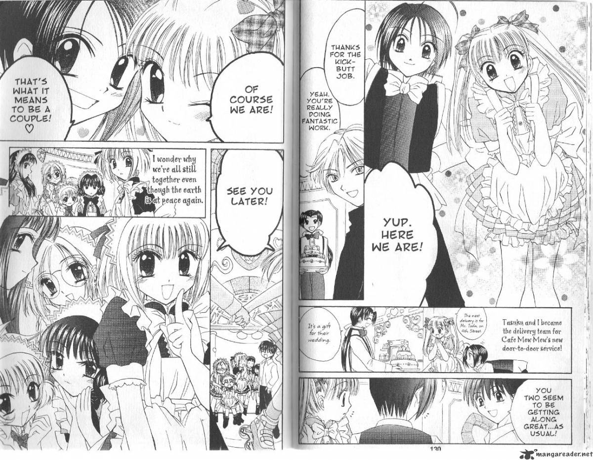 Tokyo Mew Mew A La Mode Chapter 10 Page 14