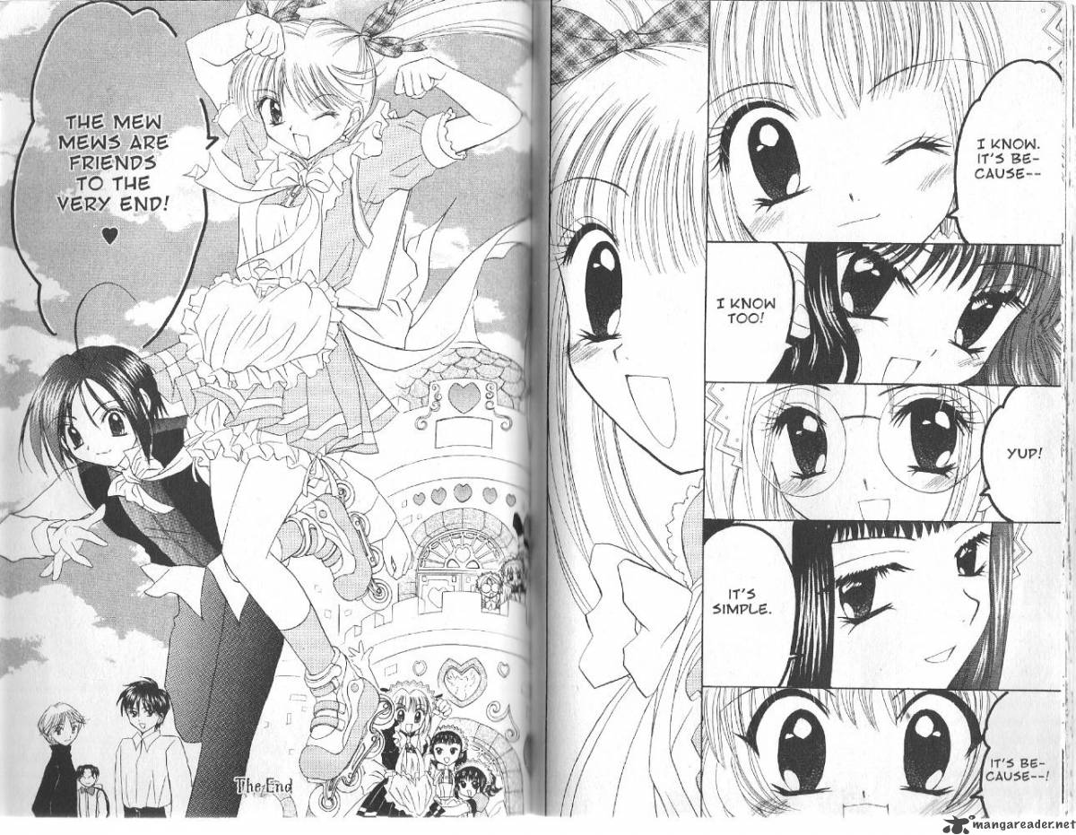 Tokyo Mew Mew A La Mode Chapter 10 Page 15