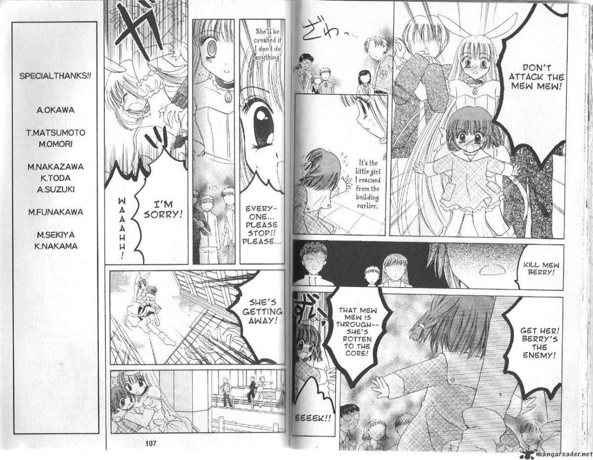 Tokyo Mew Mew A La Mode Chapter 10 Page 2