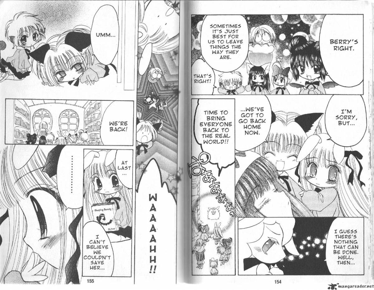 Tokyo Mew Mew A La Mode Chapter 11 Page 10