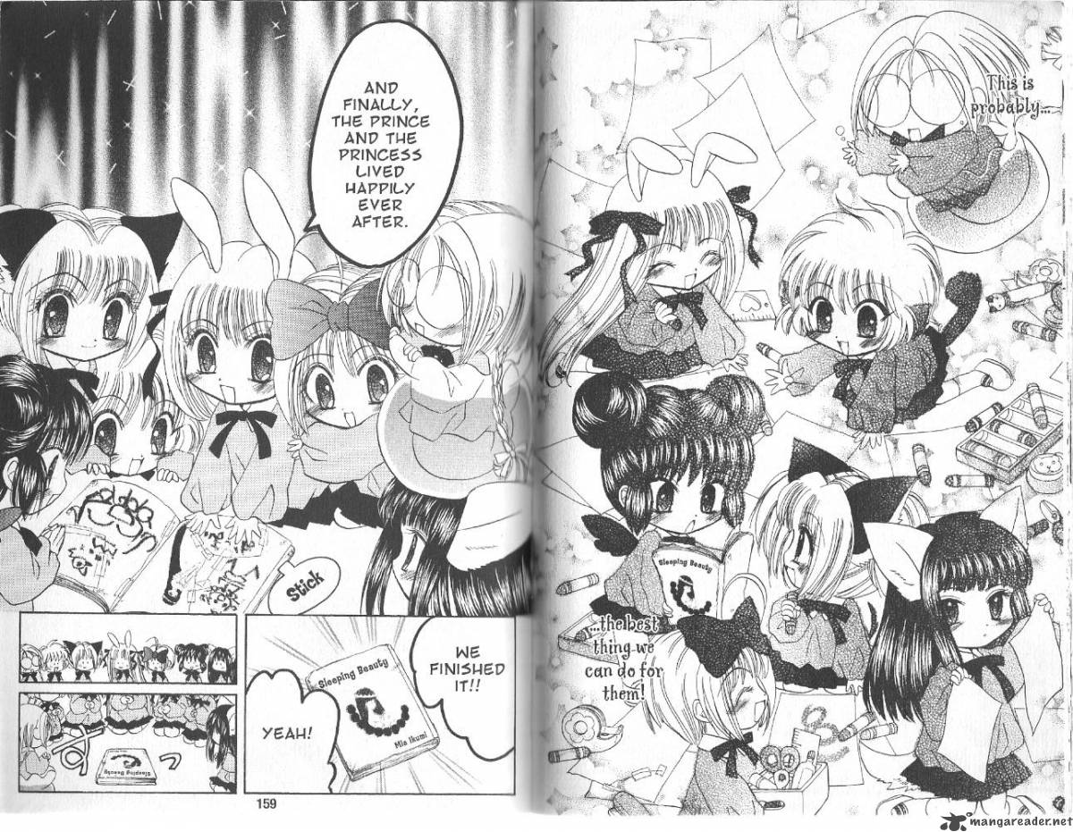 Tokyo Mew Mew A La Mode Chapter 11 Page 12