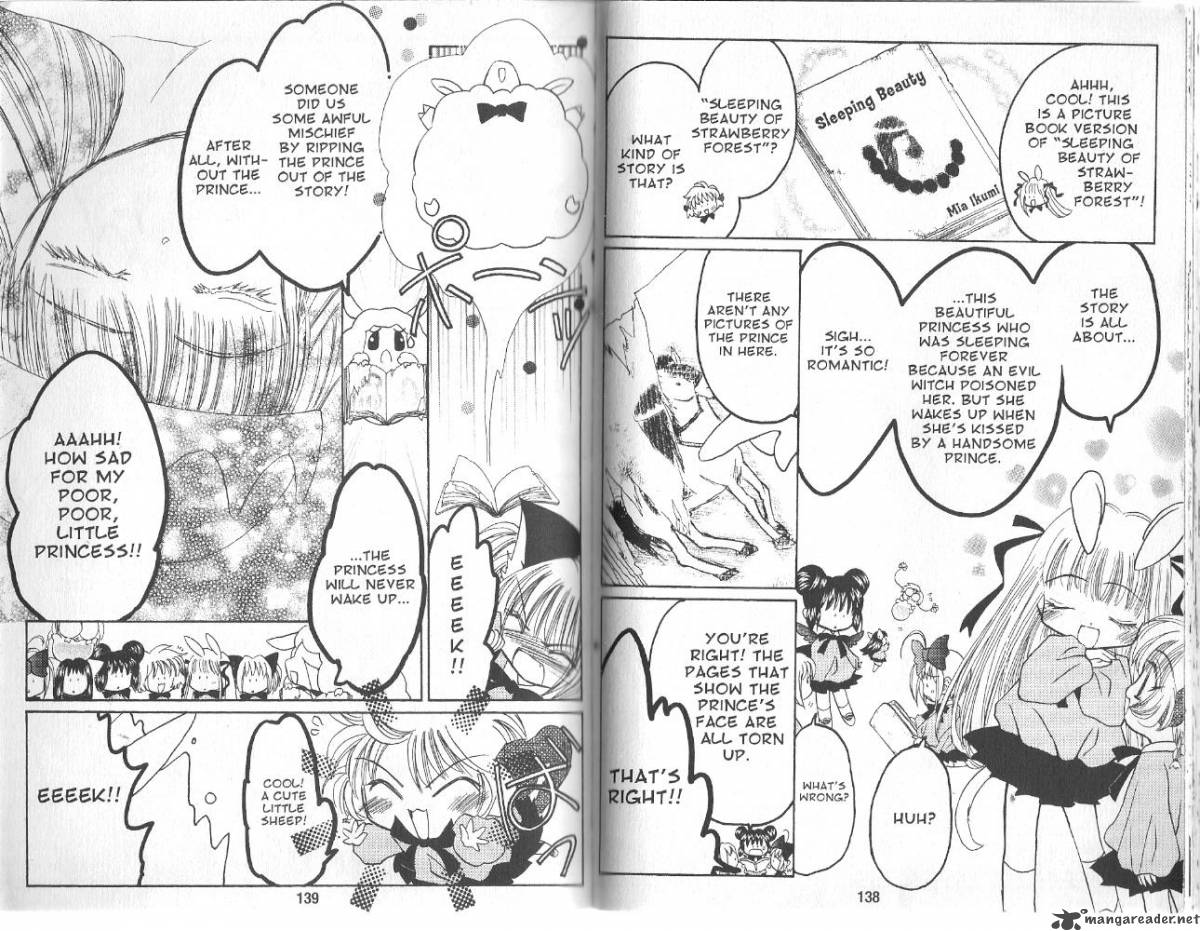 Tokyo Mew Mew A La Mode Chapter 11 Page 2