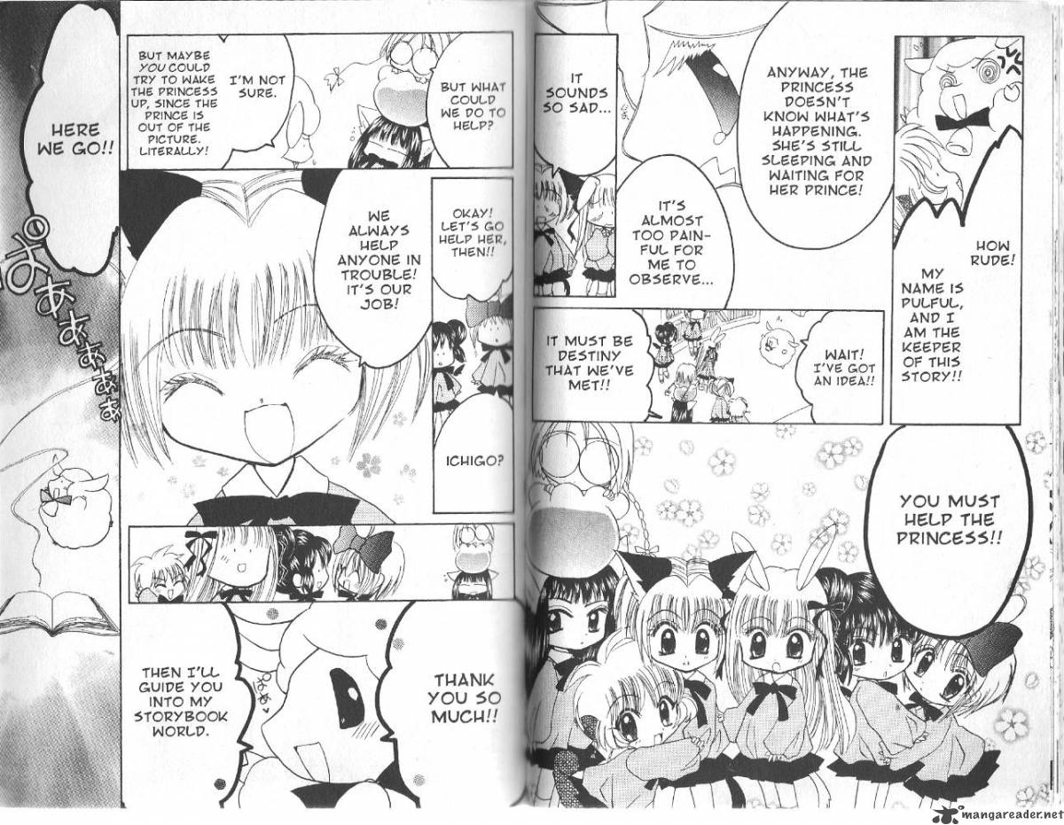 Tokyo Mew Mew A La Mode Chapter 11 Page 3