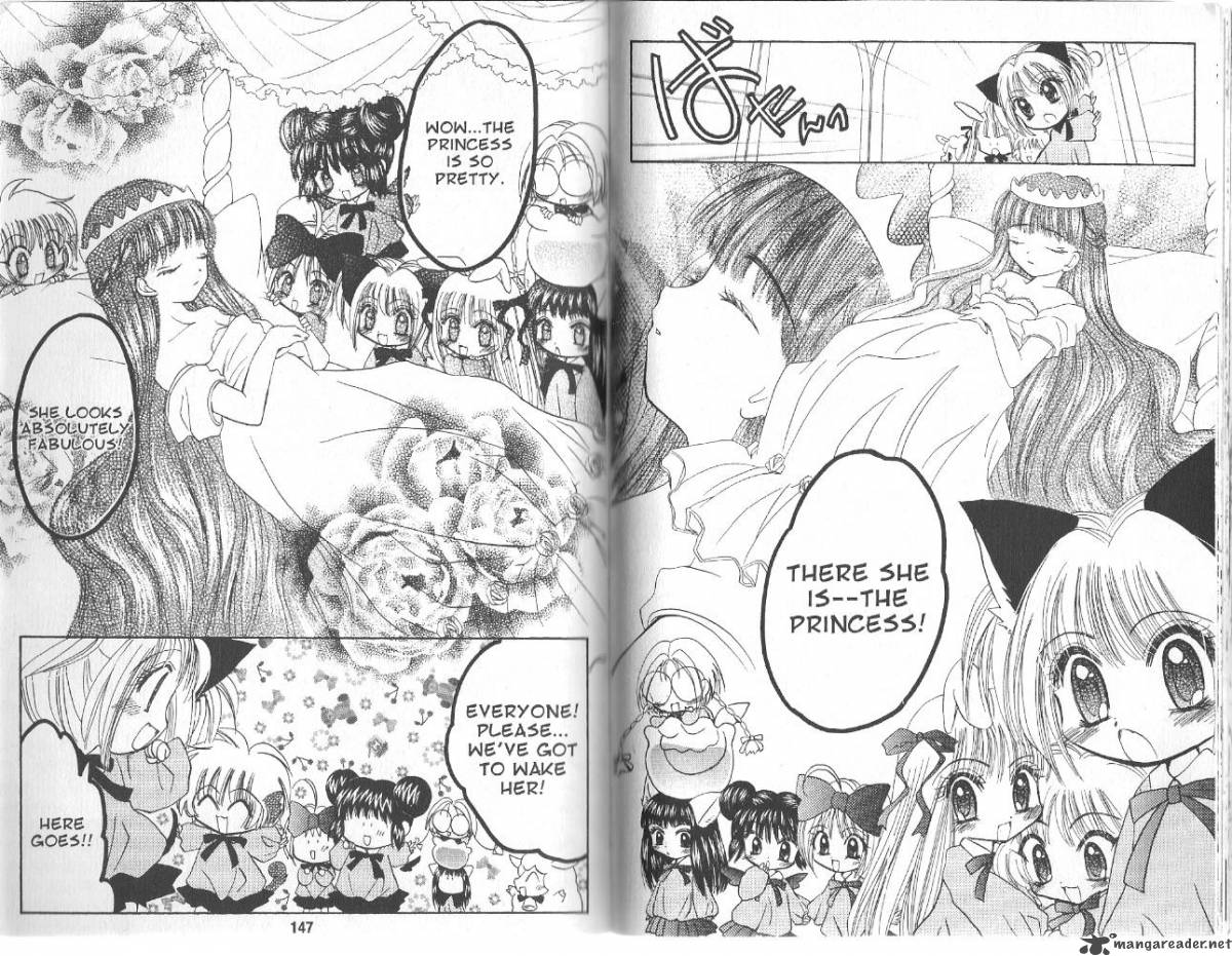 Tokyo Mew Mew A La Mode Chapter 11 Page 6