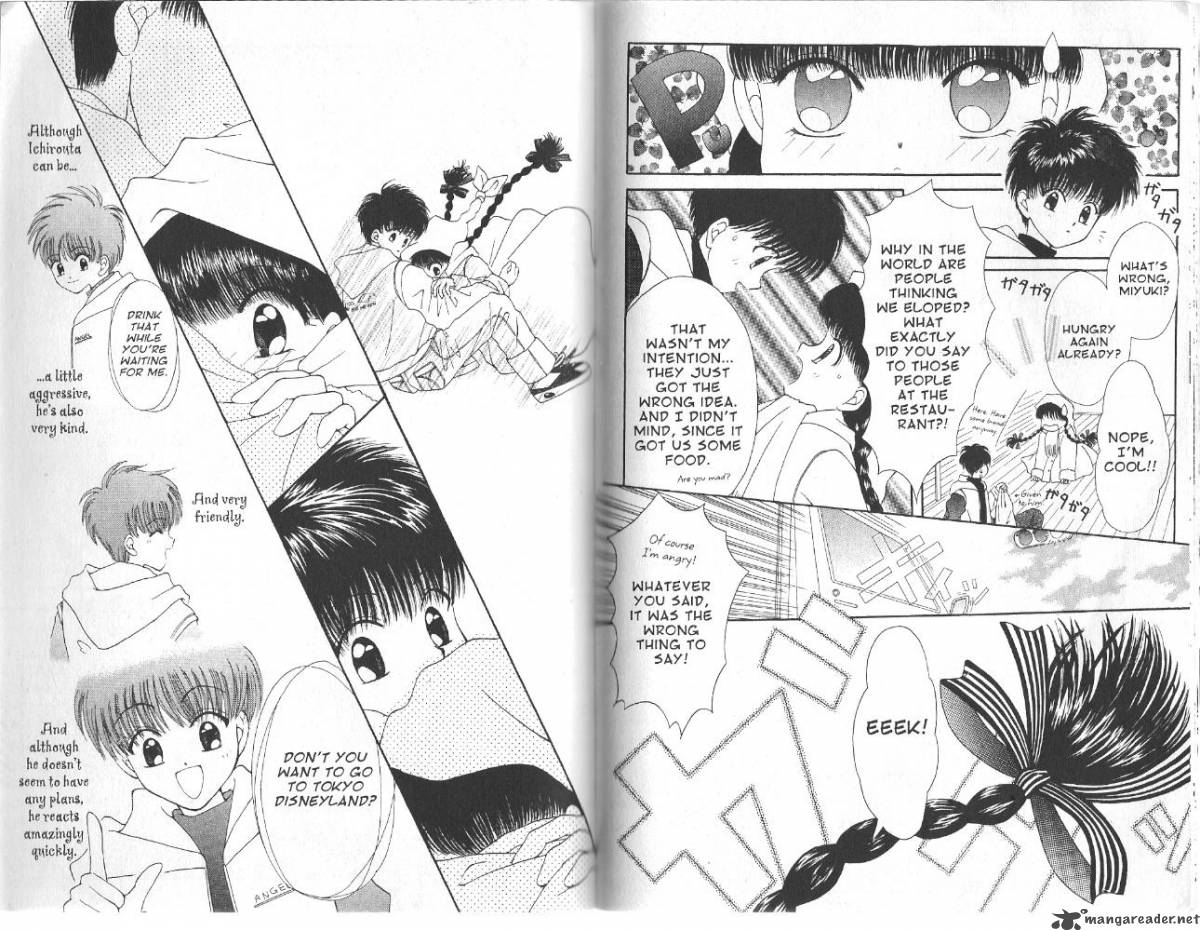 Tokyo Mew Mew A La Mode Chapter 12 Page 8