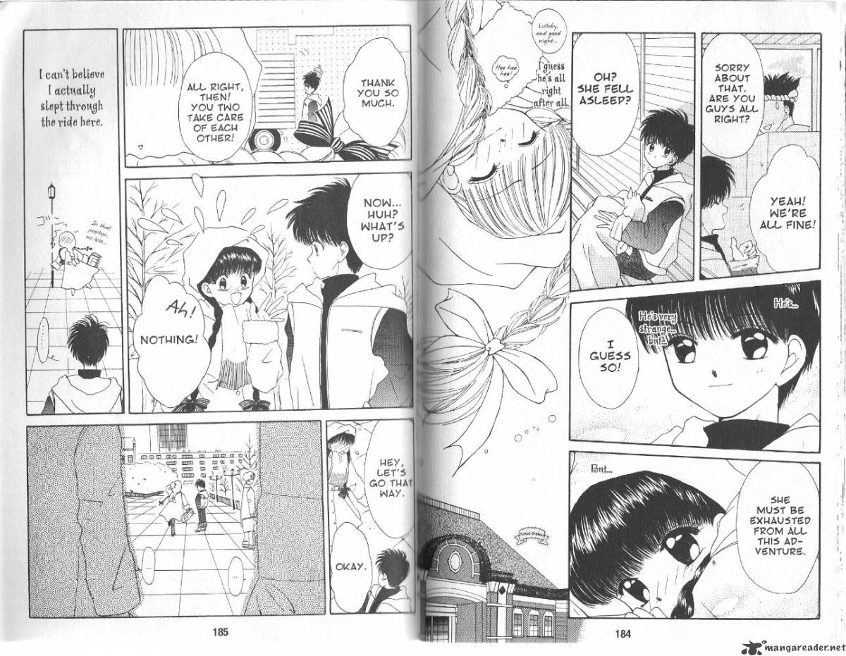 Tokyo Mew Mew A La Mode Chapter 12 Page 9