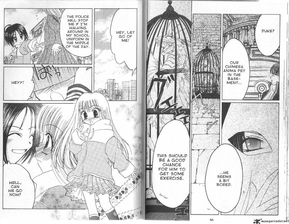 Tokyo Mew Mew A La Mode Chapter 2 Page 10