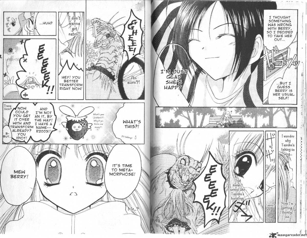 Tokyo Mew Mew A La Mode Chapter 2 Page 12