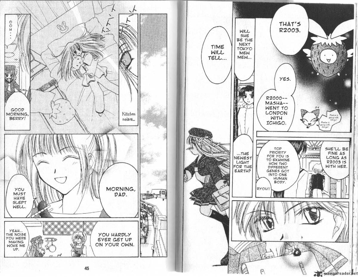 Tokyo Mew Mew A La Mode Chapter 2 Page 4