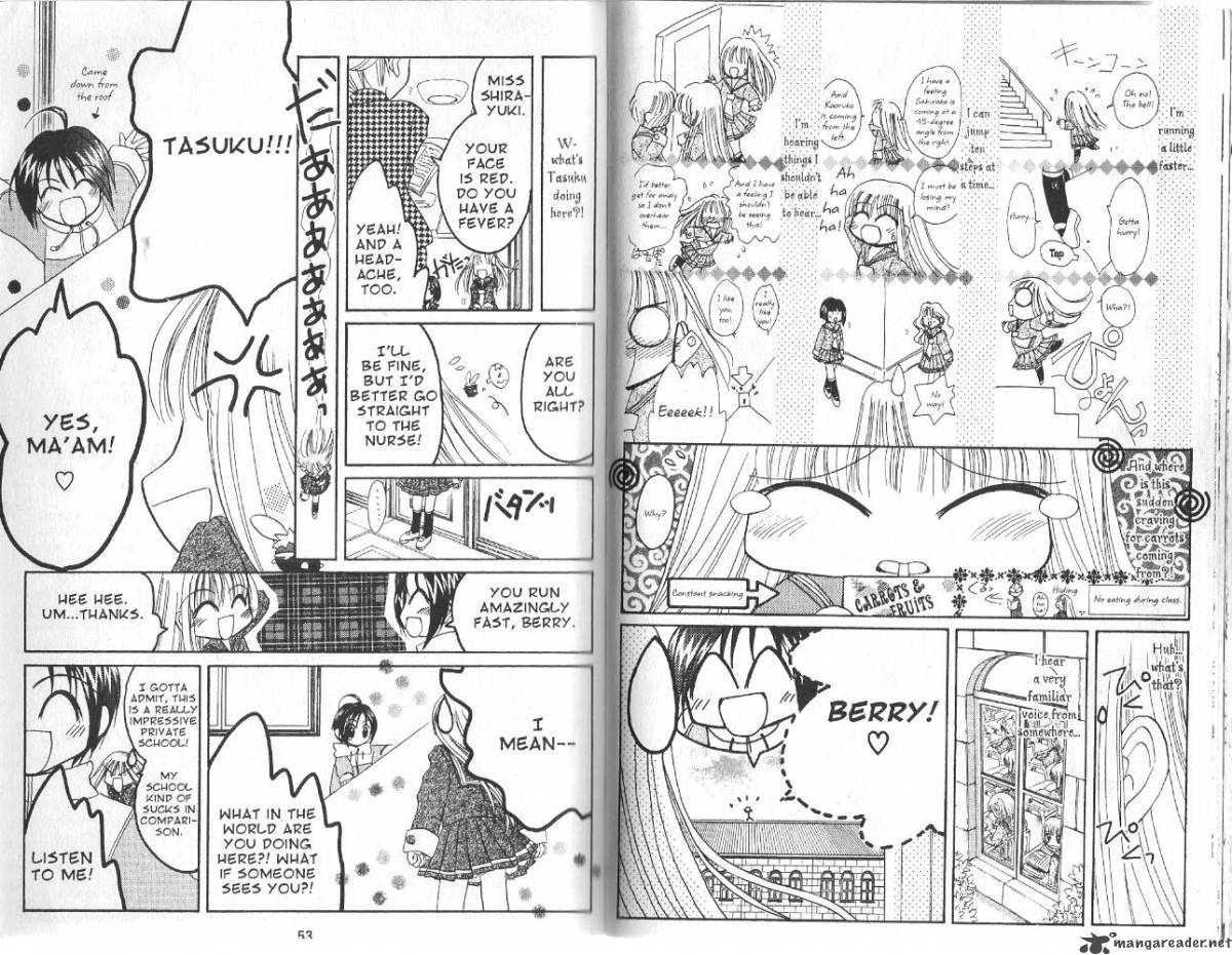 Tokyo Mew Mew A La Mode Chapter 2 Page 8