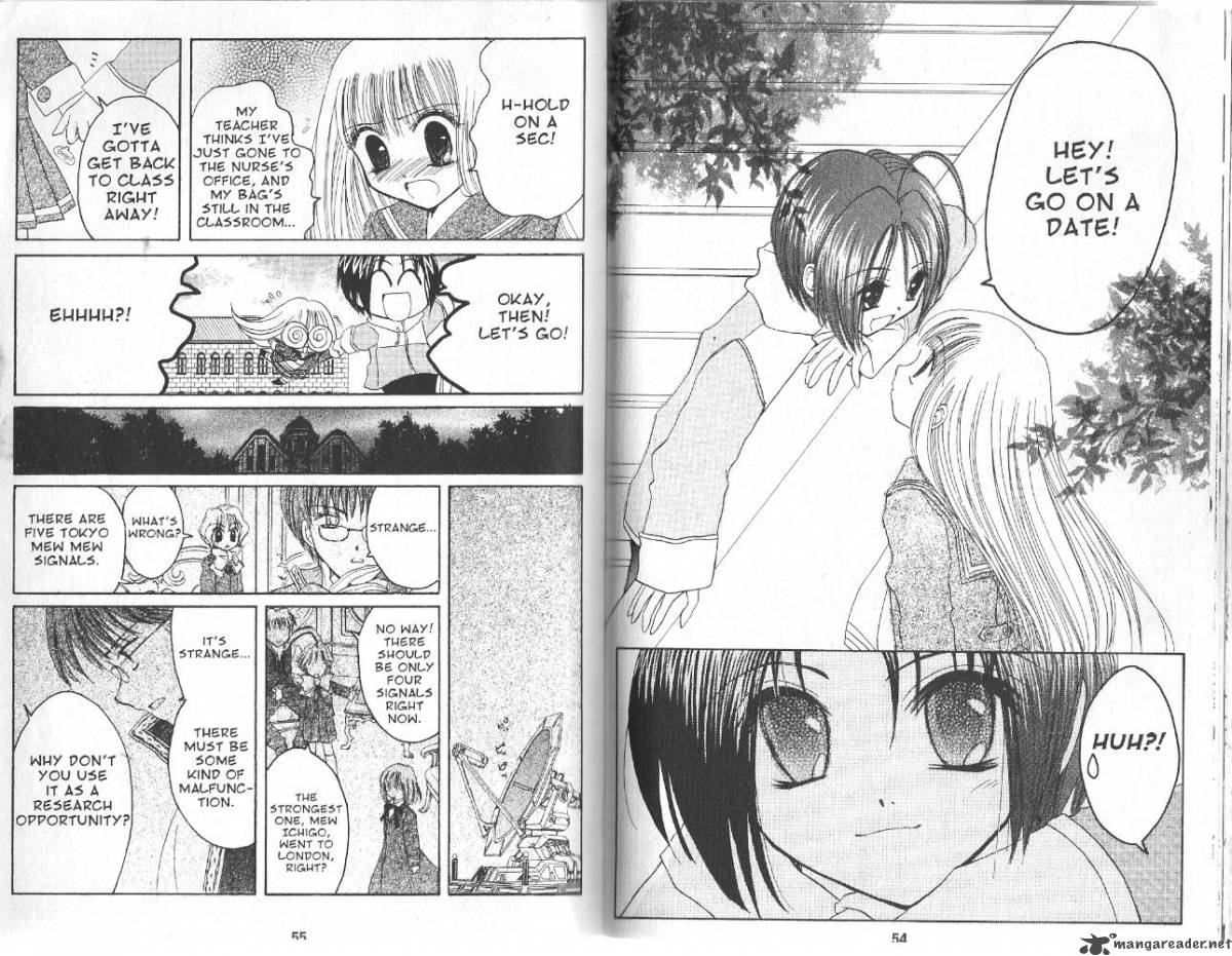 Tokyo Mew Mew A La Mode Chapter 2 Page 9