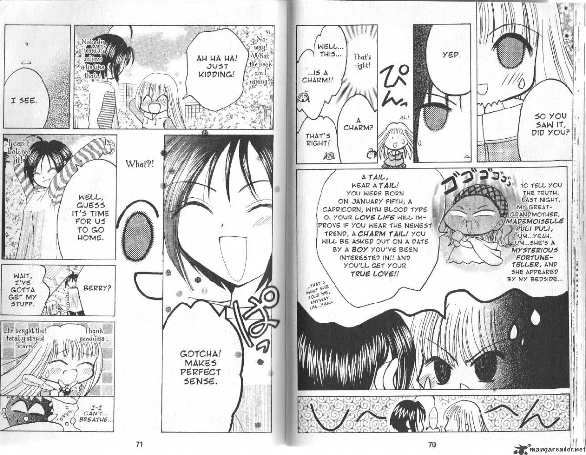 Tokyo Mew Mew A La Mode Chapter 3 Page 1