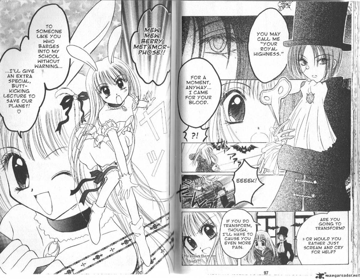 Tokyo Mew Mew A La Mode Chapter 3 Page 14