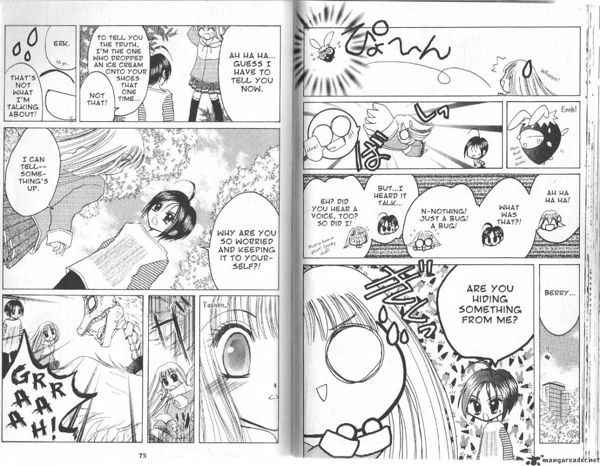 Tokyo Mew Mew A La Mode Chapter 3 Page 2