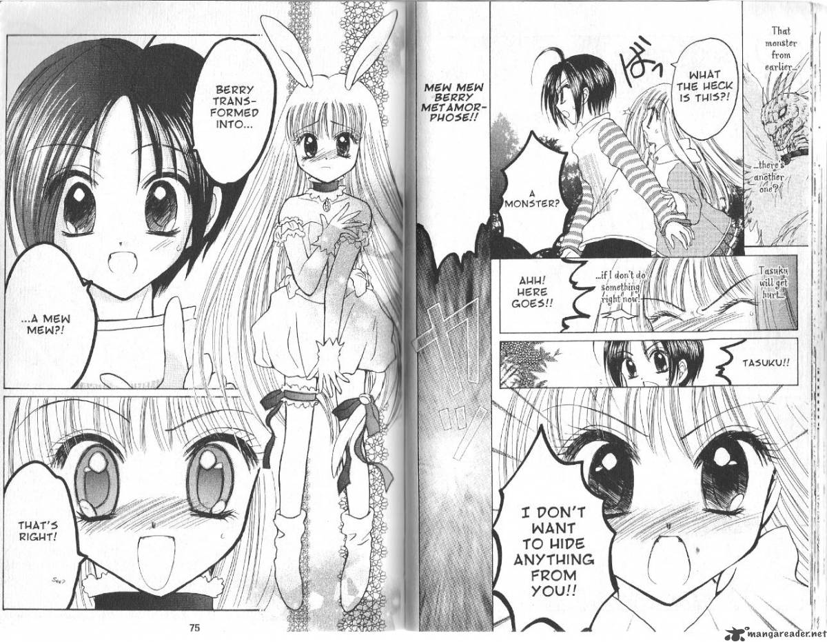 Tokyo Mew Mew A La Mode Chapter 3 Page 3