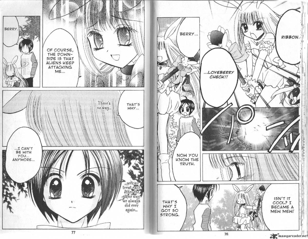 Tokyo Mew Mew A La Mode Chapter 3 Page 4