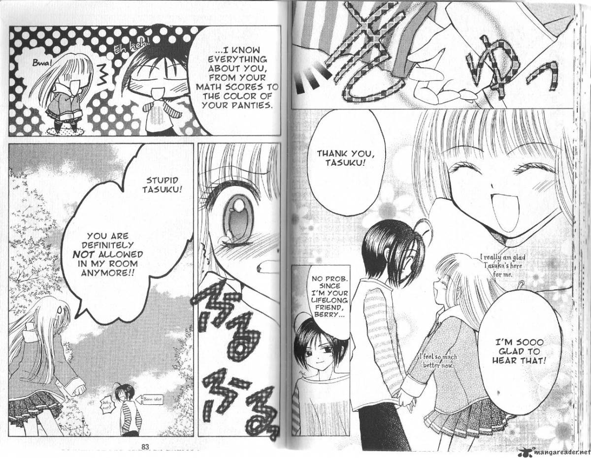 Tokyo Mew Mew A La Mode Chapter 3 Page 7