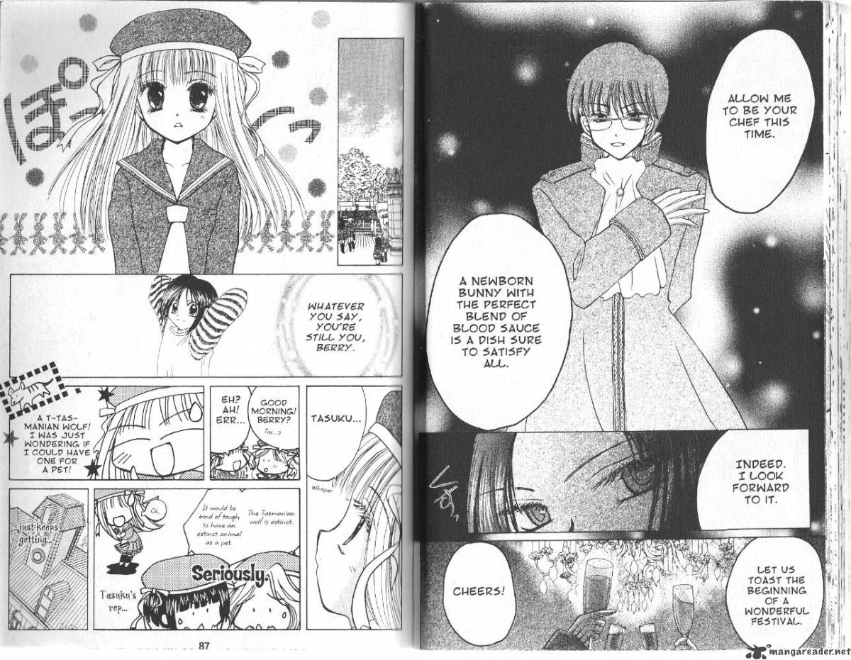 Tokyo Mew Mew A La Mode Chapter 3 Page 9