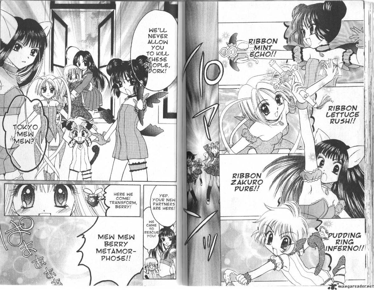 Tokyo Mew Mew A La Mode Chapter 4 Page 11