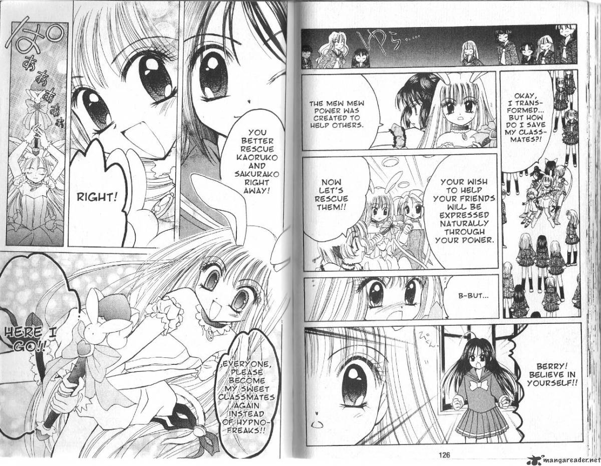 Tokyo Mew Mew A La Mode Chapter 4 Page 13